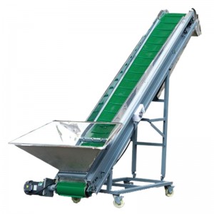 Przenośnik taśmowy